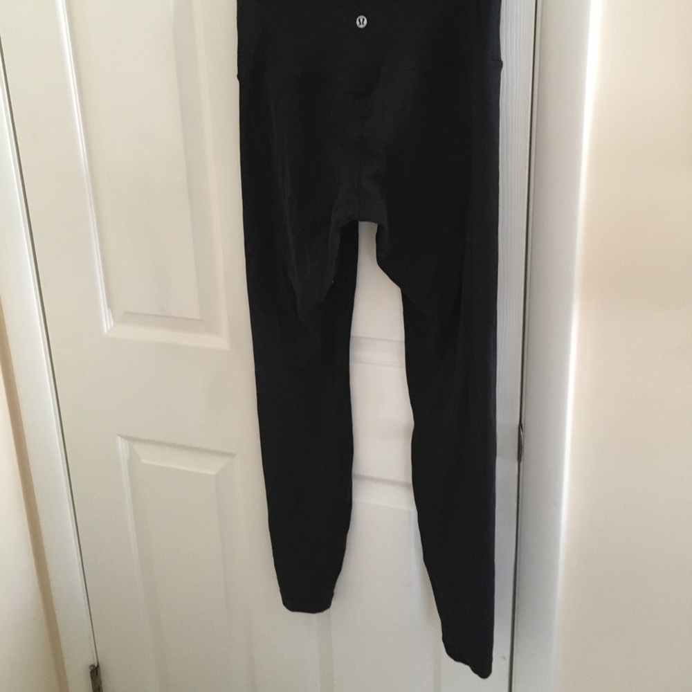 Lululemon high waisted leggings